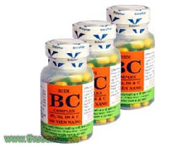 Bidi BC Complex-50 mg