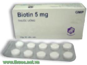 Biotin-5mg