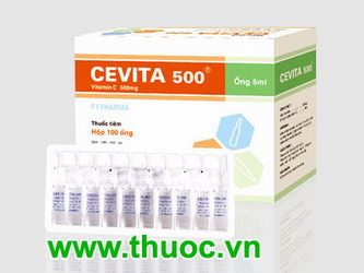 Cevita-500mg/5ml