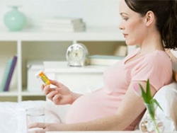 Thuốc kháng sinh cho phụ nữ có thai