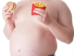Bệnh béo phì có thể truyền nhiễm