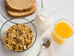bữa sáng - tin sức khỏe