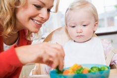6 nguyên tắc cơ bản để có một chế độ ăn tốt nhất cho bé