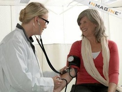 đo huyết áp - tin sức khỏe