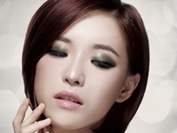 Trang điểm mắt cá tính như mỹ nhân Hàn
