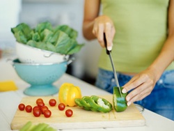 Nấu ăn thế nào để đảm bảo dưỡng chất cho cơ thể?