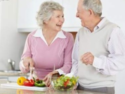 Sử dụng thực phẩm hợp lý cho người cao tuổi