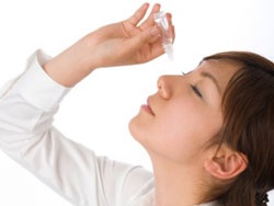 Bài thuốc trị đau mắt do dị ứng