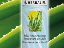 Herbal Aloe Concentrate - Lô hội thảo mộc cô đặc herbalife