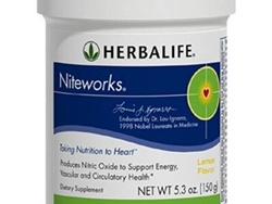 Herbalife Niteworks - Sản phẩm hỗ trợ tim mạch
