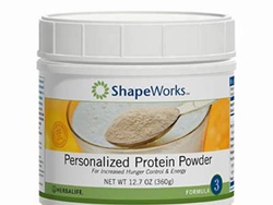 Herbalife Personalized Protein Powder - Thực phẩm ăn kiêng