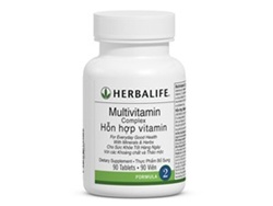 Multivitamin Complex - Hỗn Hợp Vitamin - Công thức 2 