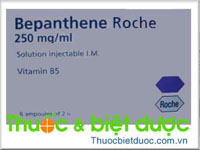 Bepanthene roche 250mg/ml