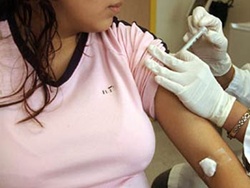 Thai phụ có thể tiêm vắc-xin phòng cúm A/H1N1