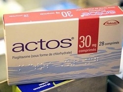 Pháp ngừng sử dụng thuốc trị tiểu đường chứa Pioglitazone