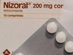 Thuốc uống Nizoral bị ngừng sử dụng tại Pháp