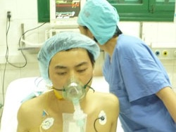 Lần đầu tiên Việt Nam ghép van tim từ người chết não