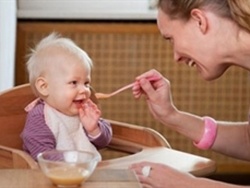Chế độ ăn uống cho trẻ suy dinh dưỡng
