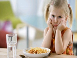 Bài thuốc chữa biếng ăn ở trẻ