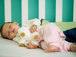 5 bước thay đổi thói quen ngủ của trẻ